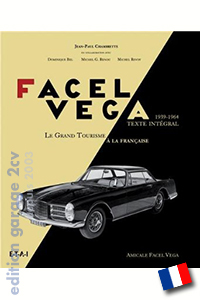 Facel Vega,Le grand tourisme à la française